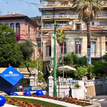 Hotel Liberty Σαν Ρέμο Εξωτερικό φωτογραφία