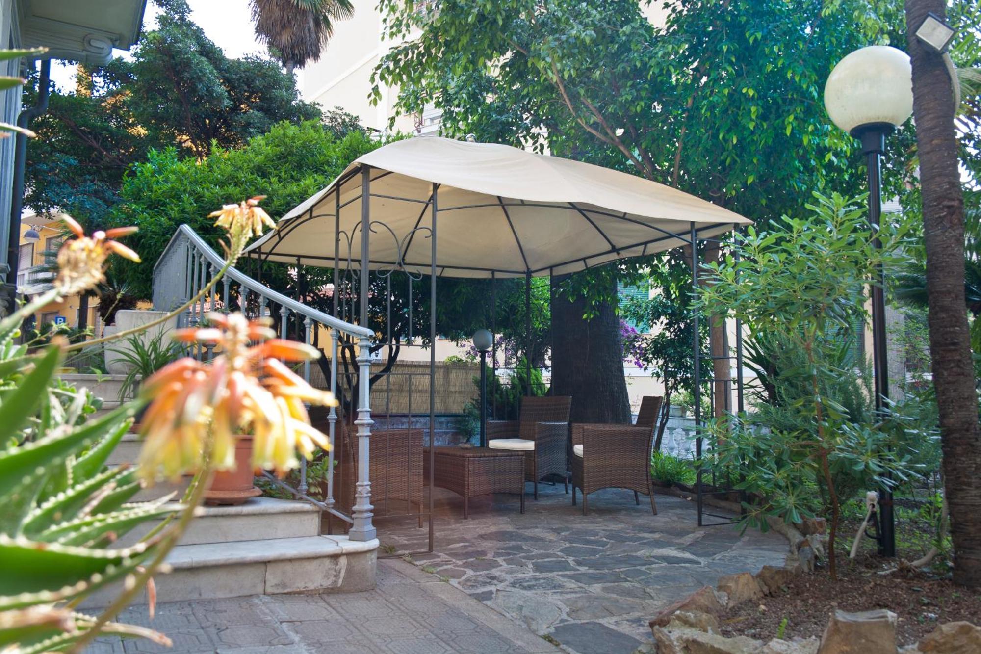 Hotel Liberty Σαν Ρέμο Εξωτερικό φωτογραφία