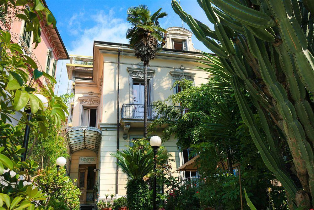 Hotel Liberty Σαν Ρέμο Εξωτερικό φωτογραφία